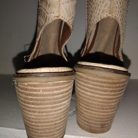 Lucky&brand Uncle boots size 7 - Picture 3 of 7